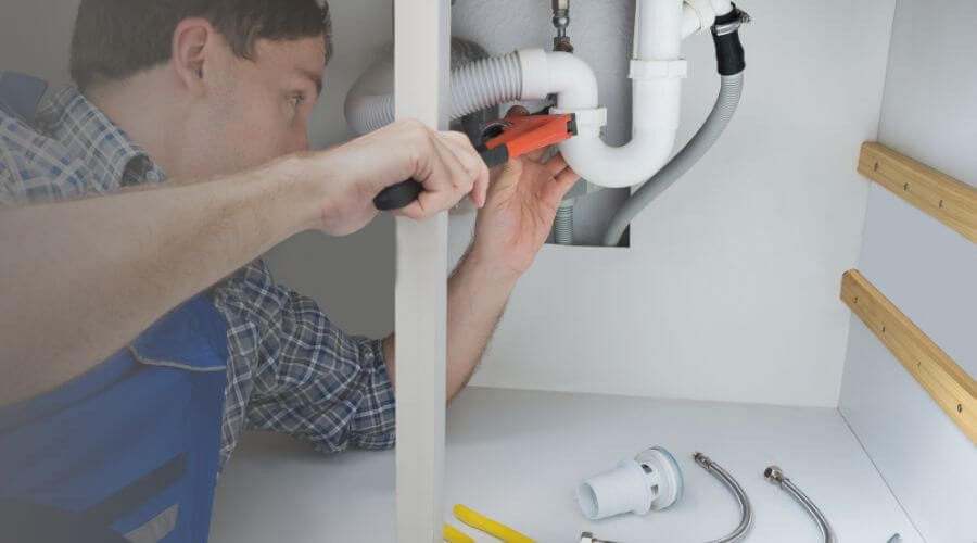 Local annual plumbing maintenance in Maybee, MI